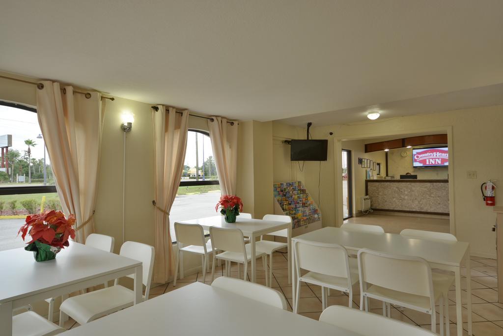 Country Hearth Inn- Kissimmee Dış mekan fotoğraf