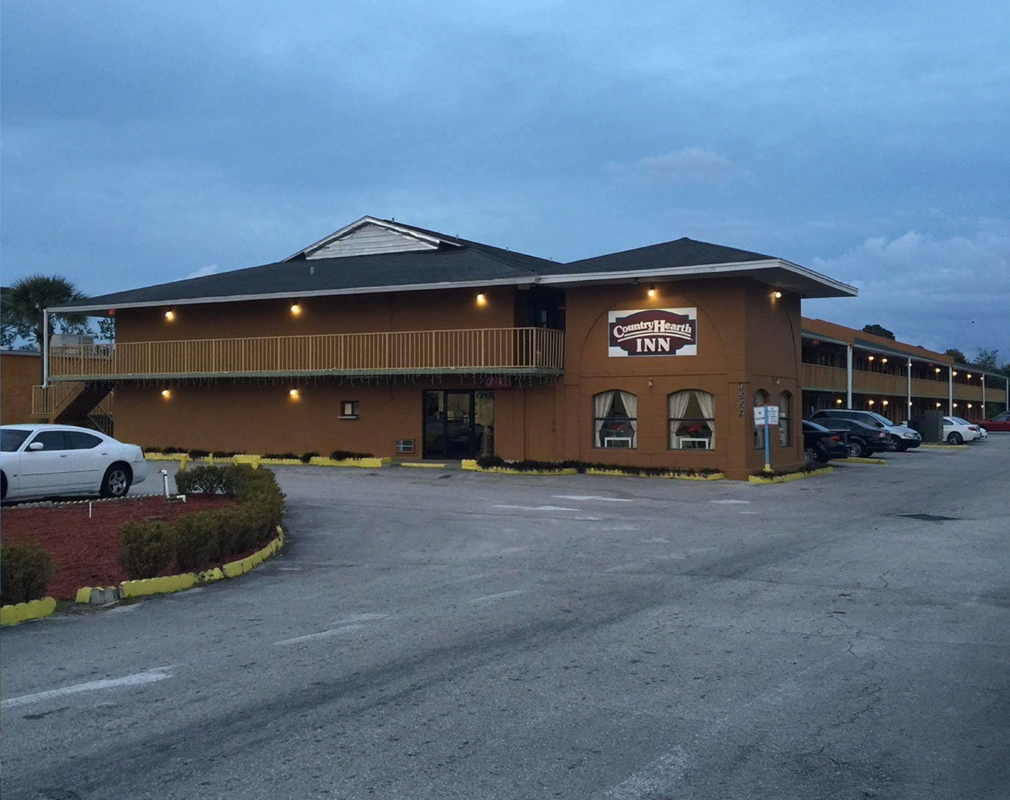 Country Hearth Inn- Kissimmee Dış mekan fotoğraf